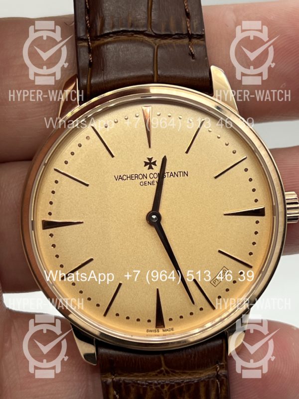Товар Vacheron Constantin Patrimony 40mm 81180/000R Фото 3 - Vacheron Constantin Patrimony 40mm 81180/000R