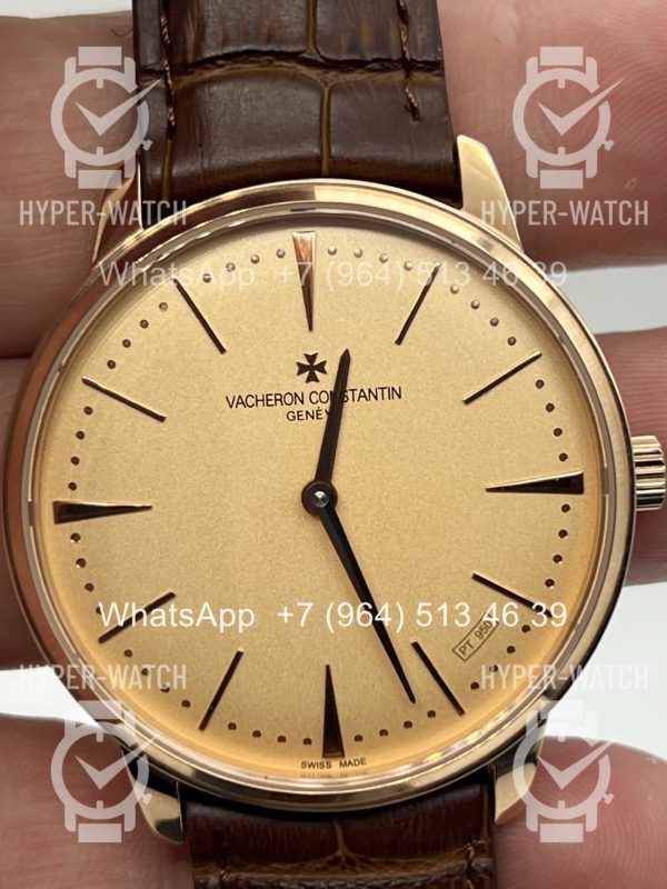 Товар Vacheron Constantin Patrimony 40mm 81180/000R Фото 4 - Vacheron Constantin Patrimony 40mm 81180/000R