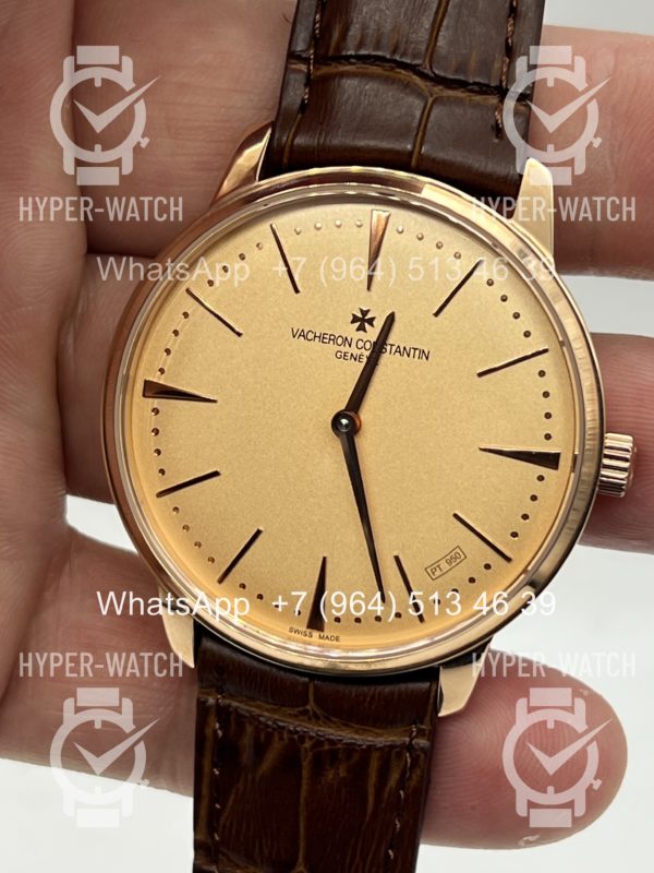Товар Vacheron Constantin Patrimony 40mm 81180/000R Фото 5 - Vacheron Constantin Patrimony 40mm 81180/000R