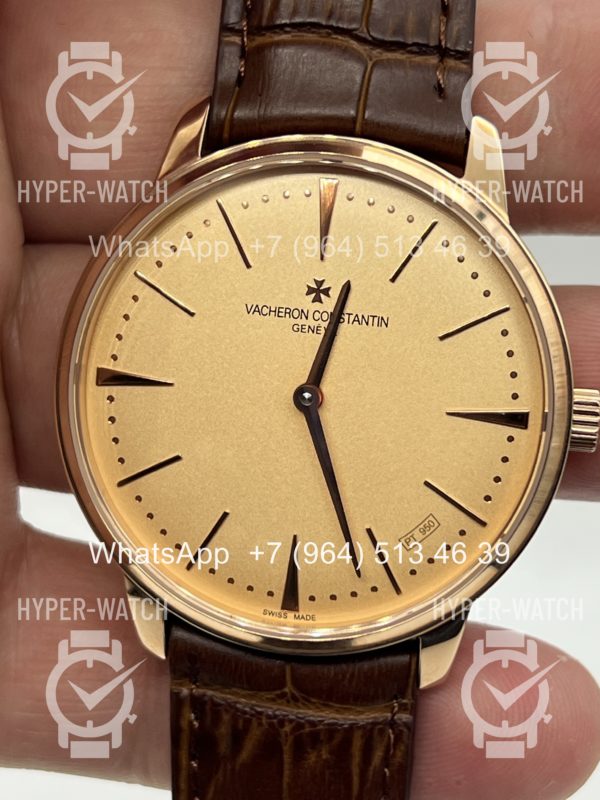 Товар Vacheron Constantin Patrimony 40mm 81180/000R Фото 6 - Vacheron Constantin Patrimony 40mm 81180/000R