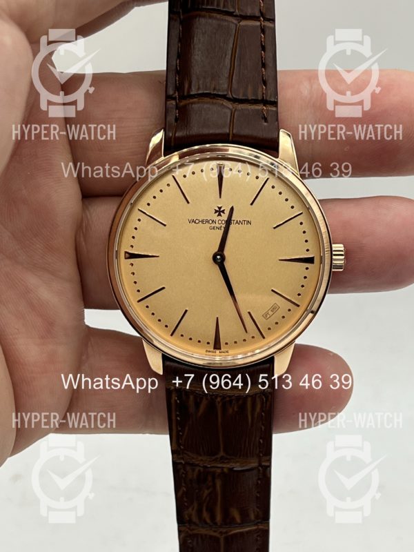 Товар Vacheron Constantin Patrimony 40mm 81180/000R Фото 7 - Vacheron Constantin Patrimony 40mm 81180/000R