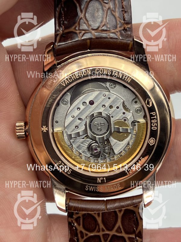 Товар Vacheron Constantin Patrimony 40mm 81180/000R Фото 12 - Vacheron Constantin Patrimony 40mm 81180/000R