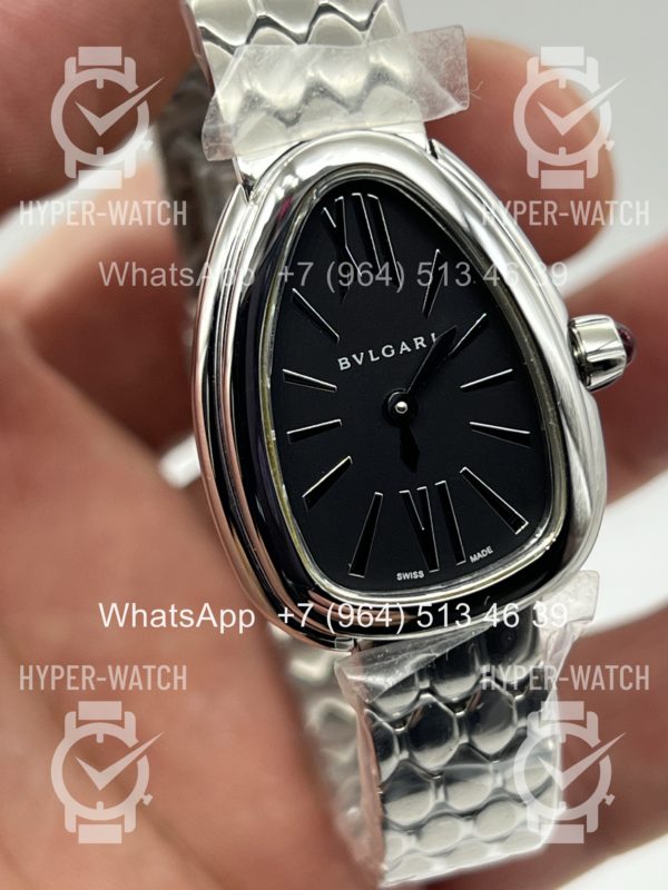 Товар Bvlgari Serpenti Seduttori 103451 Steel Фото 3 - Bvlgari Serpenti Seduttori 103451 Steel
