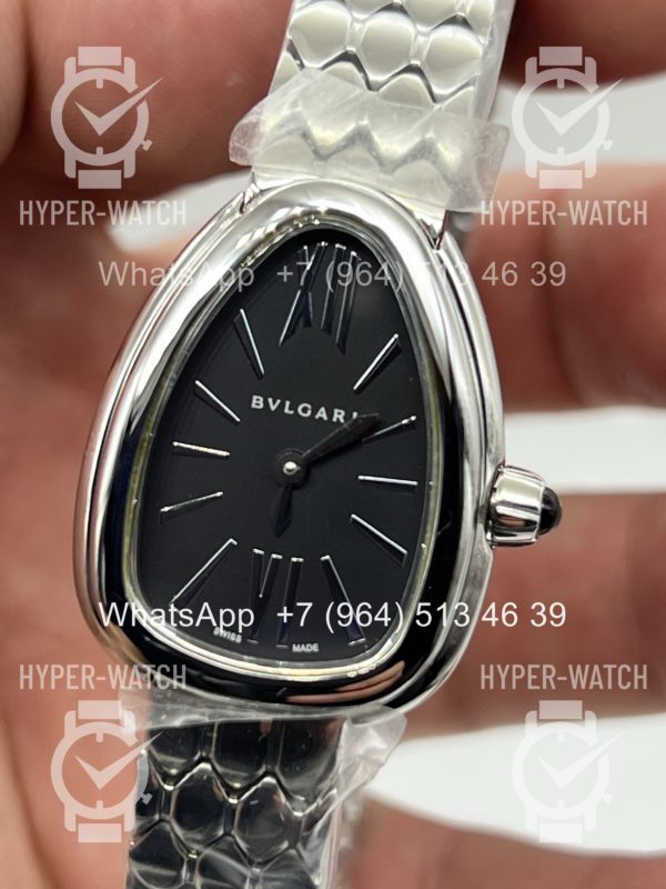 Товар Bvlgari Serpenti Seduttori 103451 Steel Фото 4 - Bvlgari Serpenti Seduttori 103451 Steel