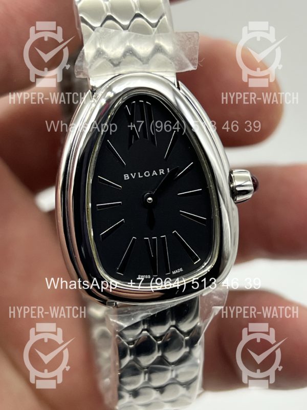 Товар Bvlgari Serpenti Seduttori 103451 Steel Фото 6 - Bvlgari Serpenti Seduttori 103451 Steel