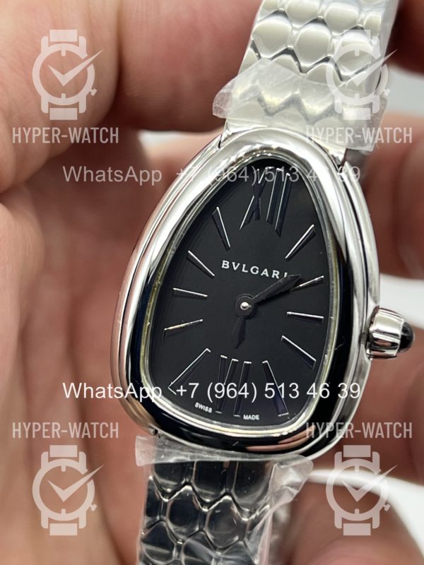 Товар Bvlgari Serpenti Seduttori 103451 Steel Фото 7 - Bvlgari Serpenti Seduttori 103451 Steel