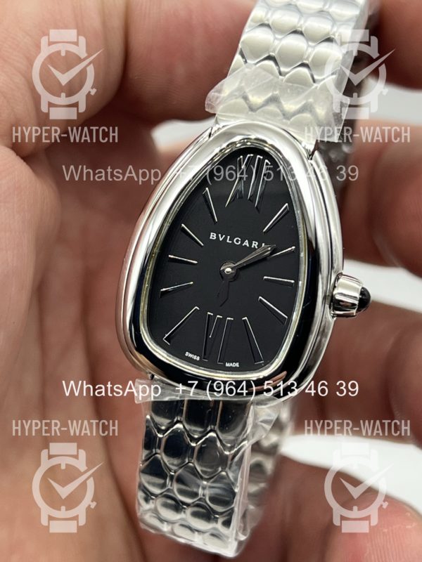 Товар Bvlgari Serpenti Seduttori 103451 Steel Фото 9 - Bvlgari Serpenti Seduttori 103451 Steel
