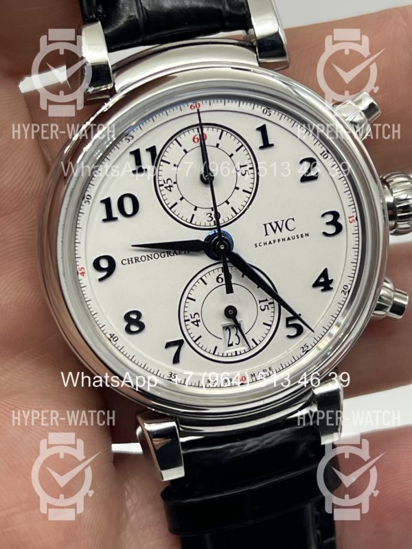 Товар IWC Da Vinci Chronograph IW3934 Фото 3 - IWC Da Vinci Chronograph IW3934