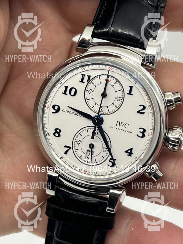 Товар IWC Da Vinci Chronograph IW3934 Фото 4 - IWC Da Vinci Chronograph IW3934