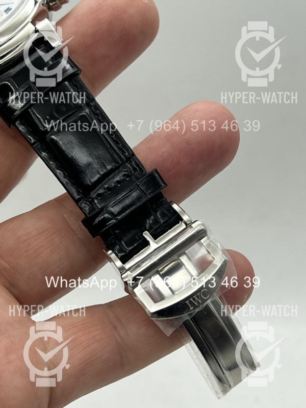 Товар IWC Da Vinci Chronograph IW3934 Фото 7 - IWC Da Vinci Chronograph IW3934