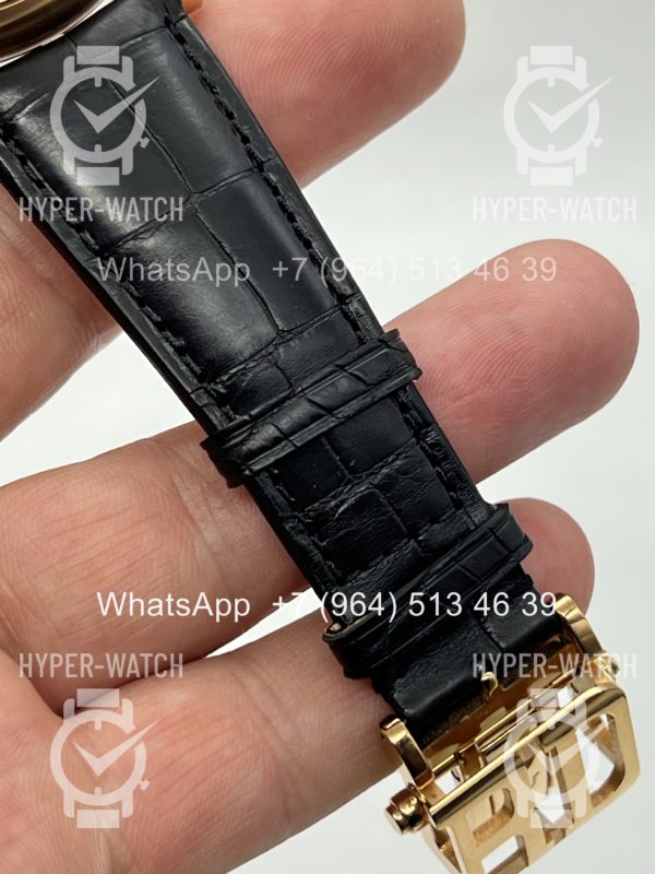 Фото 11 - Roger Dubuis Hommage Double Flying Tourbillon RDDBH0O562 Steel