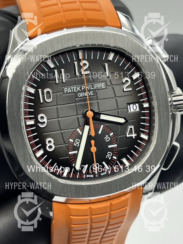 Фото 2 - Patek Philippe Aquanaut 42mm 5968A-001