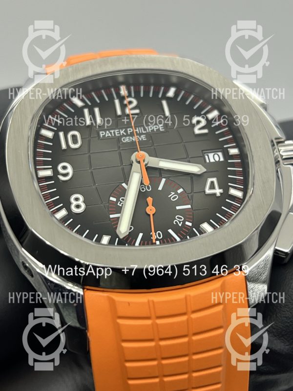 Фото 3 - Patek Philippe Aquanaut 42mm 5968A-001