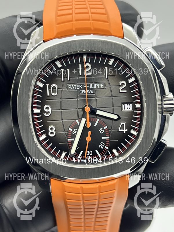 Фото 4 - Patek Philippe Aquanaut 42mm 5968A-001
