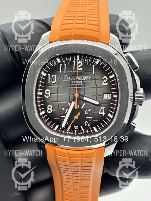 Фото 6 - Patek Philippe Aquanaut 42mm 5968A-001