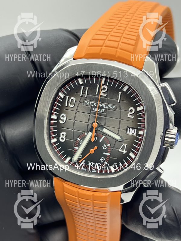 Фото 7 - Patek Philippe Aquanaut 42mm 5968A-001