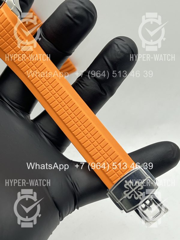 Фото 9 - Patek Philippe Aquanaut 42mm 5968A-001