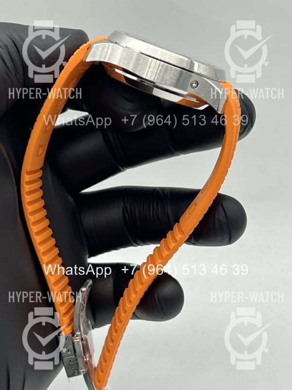 Фото 10 - Patek Philippe Aquanaut 42mm 5968A-001