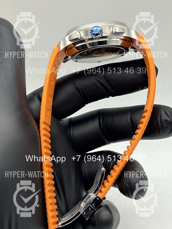Фото 12 - Patek Philippe Aquanaut 42mm 5968A-001