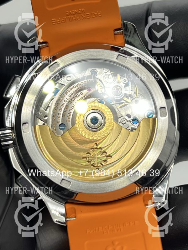 Фото 13 - Patek Philippe Aquanaut 42mm 5968A-001