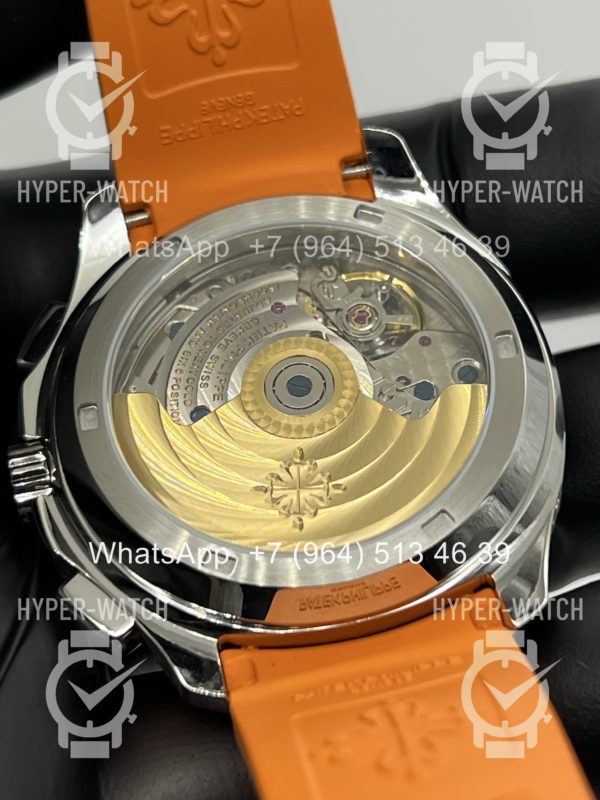 Фото 14 - Patek Philippe Aquanaut 42mm 5968A-001