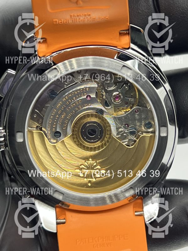 Фото 15 - Patek Philippe Aquanaut 42mm 5968A-001
