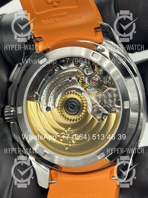 Фото 16 - Patek Philippe Aquanaut 42mm 5968A-001