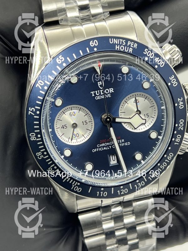 Товар Tudor Black Bay Chrono m79360b-0002 Фото 2 - Tudor Black Bay Chrono m79360b-0002