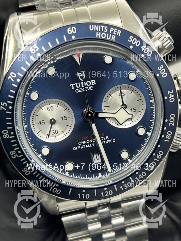 Товар Tudor Black Bay Chrono m79360b-0002 Фото 4 - Tudor Black Bay Chrono m79360b-0002