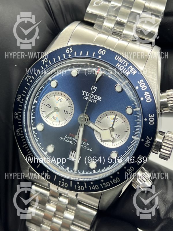 Товар Tudor Black Bay Chrono m79360b-0002 Фото 5 - Tudor Black Bay Chrono m79360b-0002