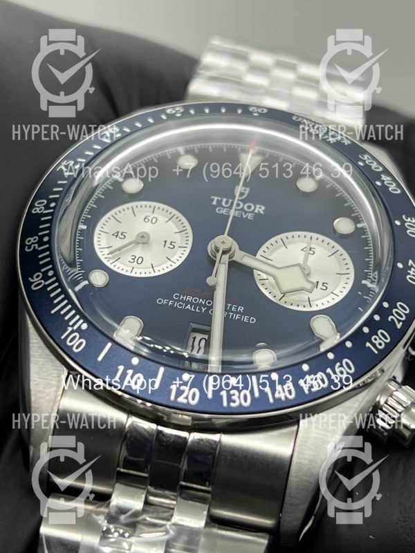 Товар Tudor Black Bay Chrono m79360b-0002 Фото 7 - Tudor Black Bay Chrono m79360b-0002