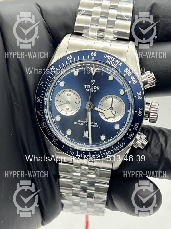 Товар Tudor Black Bay Chrono m79360b-0002 Фото 11 - Tudor Black Bay Chrono m79360b-0002