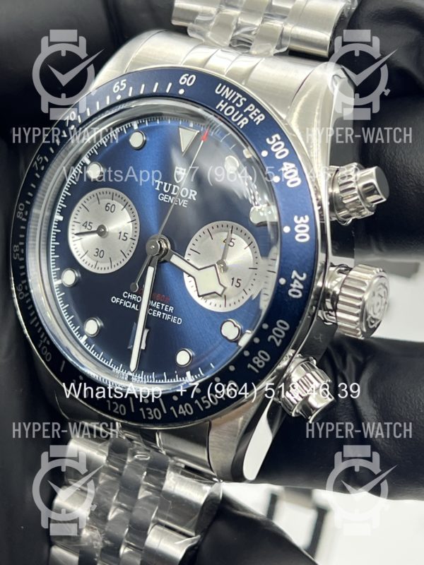 Товар Tudor Black Bay Chrono m79360b-0002 Фото 10 - Tudor Black Bay Chrono m79360b-0002