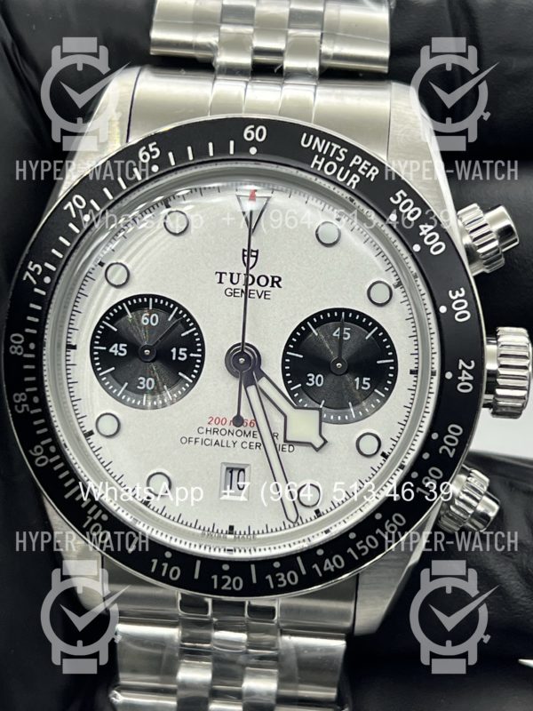 Товар Tudor Black Bay Chrono m79360n-0014 Фото 2 - Tudor Black Bay Chrono m79360n-0014