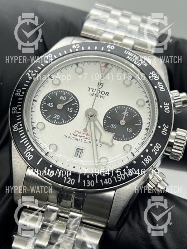 Товар Tudor Black Bay Chrono m79360n-0014 Фото 6 - Tudor Black Bay Chrono m79360n-0014