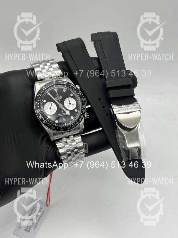Товар Tudor Black Bay Chrono m79360n-0013 Фото 19 - Tudor Black Bay Chrono m79360n-0013