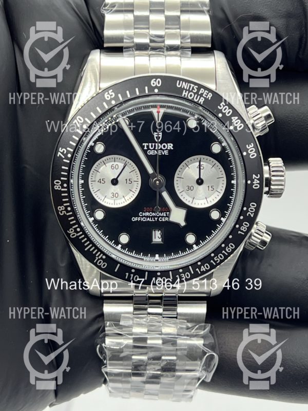 Товар Tudor Black Bay Chrono m79360n-0013 Фото 2 - Tudor Black Bay Chrono m79360n-0013