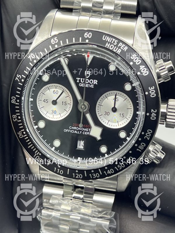Товар Tudor Black Bay Chrono m79360n-0013 Фото 3 - Tudor Black Bay Chrono m79360n-0013