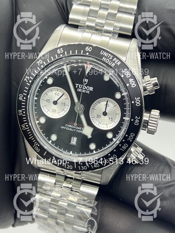 Товар Tudor Black Bay Chrono m79360n-0013 Фото 4 - Tudor Black Bay Chrono m79360n-0013