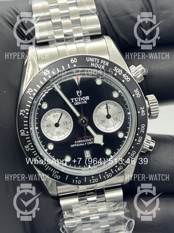 Товар Tudor Black Bay Chrono m79360n-0013 Фото 5 - Tudor Black Bay Chrono m79360n-0013