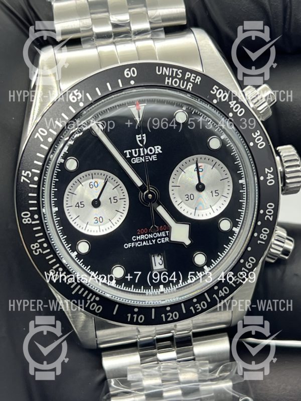 Товар Tudor Black Bay Chrono m79360n-0013 Фото 6 - Tudor Black Bay Chrono m79360n-0013