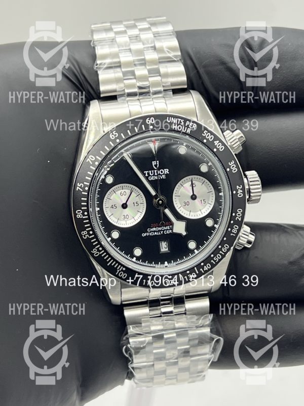 Товар Tudor Black Bay Chrono m79360n-0013 Фото 7 - Tudor Black Bay Chrono m79360n-0013