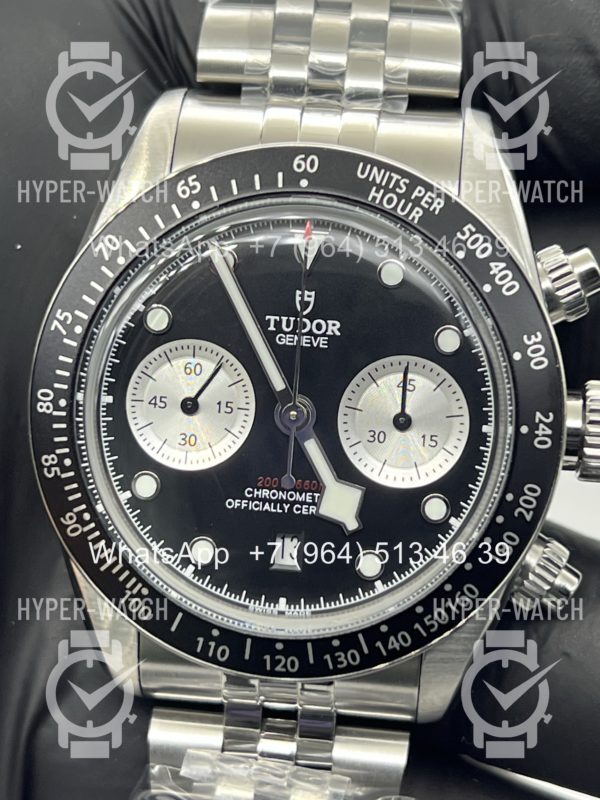Товар Tudor Black Bay Chrono m79360n-0013 Фото 8 - Tudor Black Bay Chrono m79360n-0013