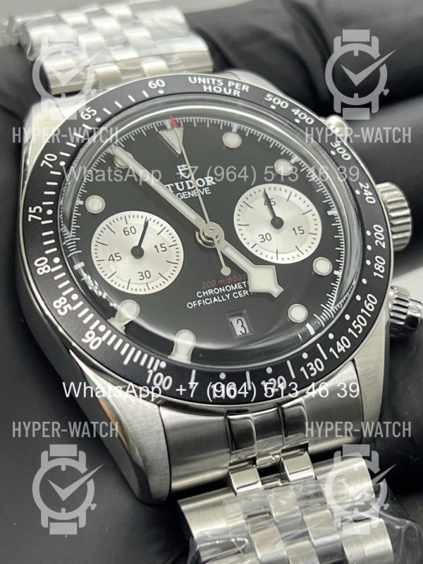 Товар Tudor Black Bay Chrono m79360n-0013 Фото 9 - Tudor Black Bay Chrono m79360n-0013