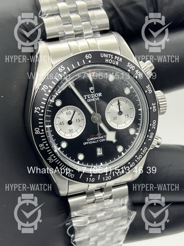 Товар Tudor Black Bay Chrono m79360n-0013 Фото 10 - Tudor Black Bay Chrono m79360n-0013