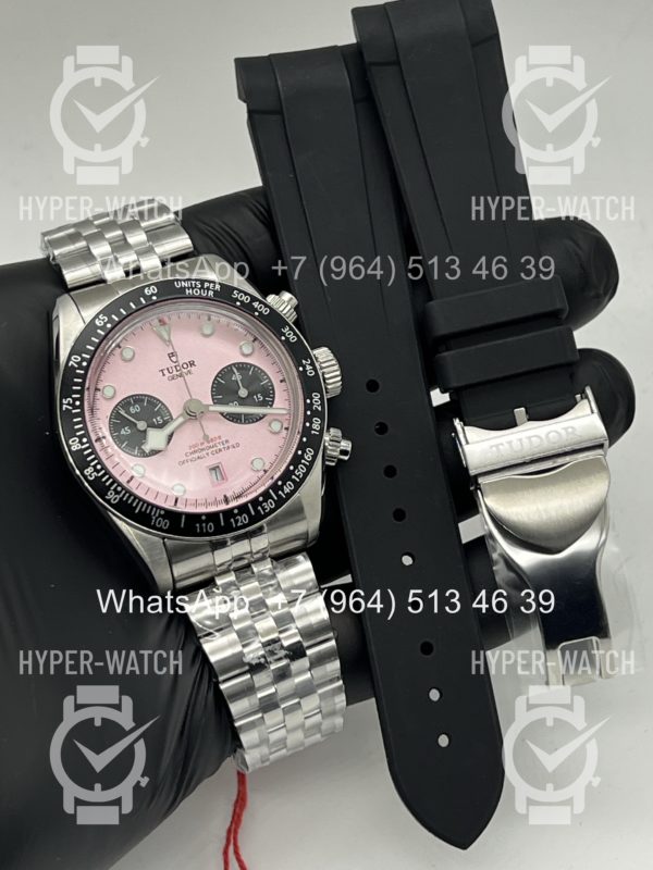 Фото 19 - Tudor Black Bay Chrono m79360n-0019
