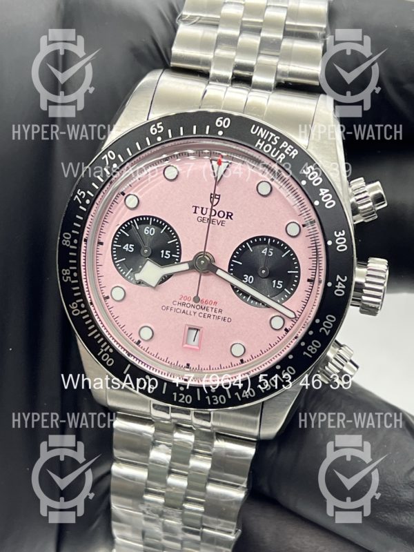 Фото 2 - Tudor Black Bay Chrono m79360n-0019