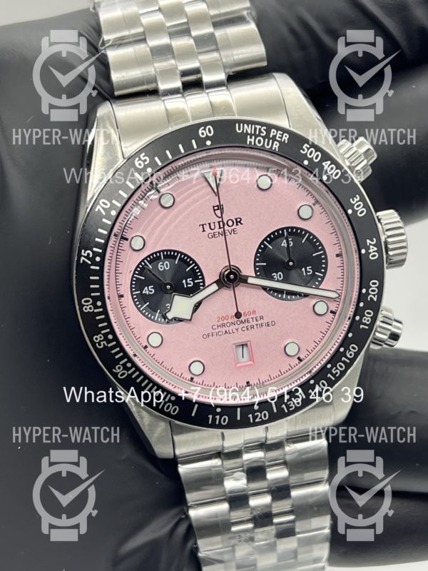 Фото 3 - Tudor Black Bay Chrono m79360n-0019