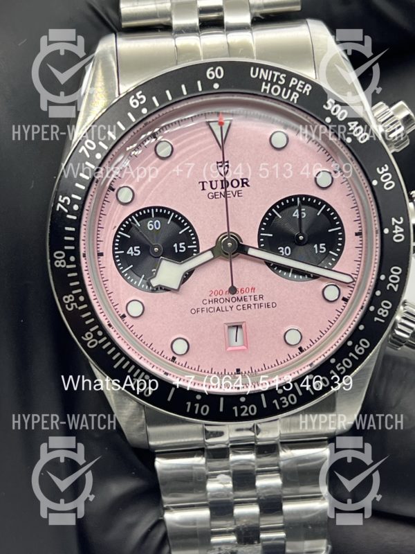 Фото 4 - Tudor Black Bay Chrono m79360n-0019