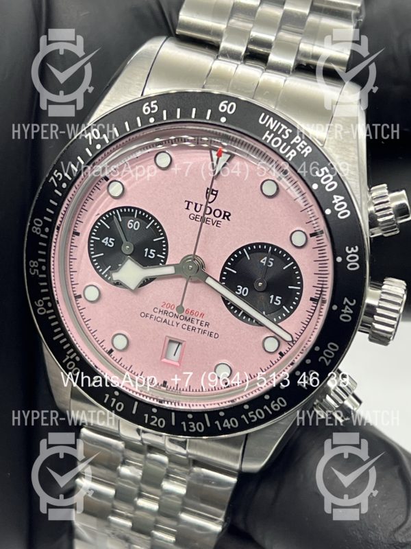 Фото 5 - Tudor Black Bay Chrono m79360n-0019